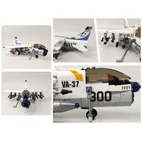  Konstrukcijske kocke jurišni zrakoplov A-7 Corsair II, 683 dijela | shoptok.hr