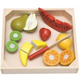 Woody's rezanje na rezalni deski - sadje z lubenico | Shoptok.si