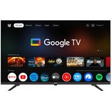 Vox led tv 43GJU085B, 4K ultra hd, smart tv, google tv, wifi, hlg, dolby audio, bluetooth cene