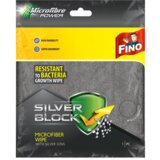 Fino mikrofiber krpa silverblock Cene