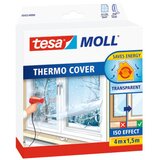 Tesa Pokrivač-izolacija za prozore 1,5mx4m Prozirni | Eponuda.ba
