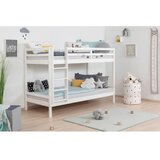 MID.YOU Pograd Rene, 90x200, Bor, Masivno, Bela | Shoptok.si