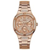 Guess Analogne ure gw0558l3 Pozlačena | Shoptok.si