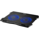 Volkano cooler sa dva ventilatora 15" Polar Series Crni Cijene