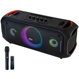 Akai zvučnik 80W, FM, BT, USB, microSD, daljinski, baterija, crni ABTS-150 | shoptok.hr