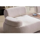 Atelier Del Sofa Set namještaja za dnevni boravak, 2 dijela, krem | Eponuda.ba