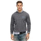 Superdry sivi muški duks SDM2014015A-8KI cene