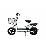 Capriolo električni bicikl skq-48 crno-zeleni Cene