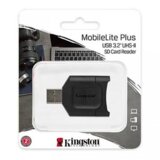  Citac kartica Kingston Card reader, USB 3.2 Gen.1, SD UHS-I and UHS-II, MobileLite Plus | Eponuda.com