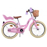 Volare dječji bicikl Blossom 18" s dvije ručne kočnice roza | shoptok.hr