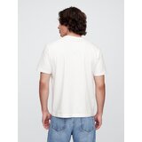 GAP T-shirt with Americana logo - Men's | shoptok.hr