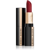 Bobbi Brown Luxe Cashmere Matte Lipstick matirajući ruž za usne nijansa Claret 3.5 g Cijene