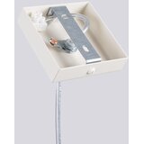 Sollux Lighting Sollux SL.1512 - Luster na sajli PASTELO 1xG9/8W/230V krem | Eponuda.com