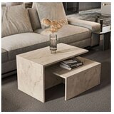 Hanah home Set stočića Twins | ePonuda.com
