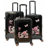 Kofer srednji crni jb 2057 | ePonuda.com