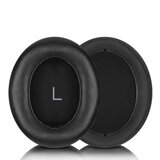 INF Ušesne blazinice iz jagnječje kože z zaponko za Sennheiser MOMENTUM 3 Black, (21545488) | Shoptok.si