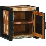  Kupaonski ormar Smeđa 40 x 30 x 40 cm Čvrsto drvo iz reciklaže | shoptok.hr