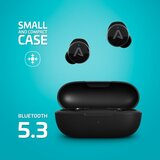 Lamax Dots3 bežične slušalice crne | shoptok.hr