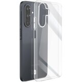 Oem Mayaxess, Ovitek za Galaxy A17 iz ultra mehkega in trpežnega silikona, Prozorno, (5000208855) | Shoptok.si