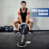 HXD-ERGO 360° vrtljiv Landmine T-Bar nastavek za olimpijsko palico | Shoptok.si