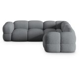 Cosmopolitan Design Siva kutna garnitura Loretto – | shoptok.hr