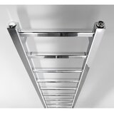 Sapho kupatilski radijator metro light 114x30 cm sjajni hrom | Eponuda.com