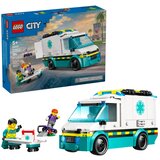 Lego City 60451 Rešilni avto, (21681093) | Shoptok.si