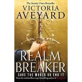 Orion Victoria Aveyard - Realm Breaker Cene