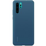 Huawei original silikonski ovitek za P30 Pro - moder Cene