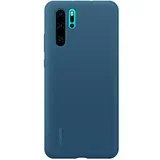 original silikonski ovitek za P30 Pro - moder