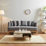 Bessagi Home trosed mina, siva, velur | Shoptok.si
