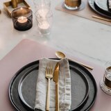 Eeveve® vinilna podloga za hranjenje taupe | shoptok.hr