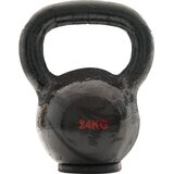 Amila Kettlebell Cast Iron Rubber Base 24Kg | shoptok.hr