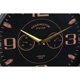  Zidni sat Home ESPRIT zlatan Srebrna Metal Avion Vintage 50 x 10 5 x 49 5 cm | shoptok.hr