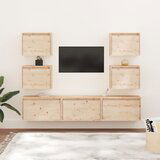 The Living Store TV omarica 7 kosov trdna borovina - TV Omarica, (21375384) | Shoptok.si