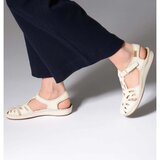Pikolinos Sandali & Odprti čevlji P. Vallarta Bela | Shoptok.si