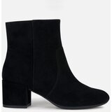 Geox Black women's ankle boots Eleana - Women's | ePonuda.com