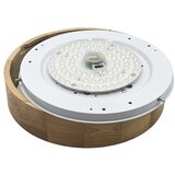  Brilagi - LED plafonsko svetlo CARVALHO LED/36W/230V hrast, prečnik 37,5 cm | Eponuda.com