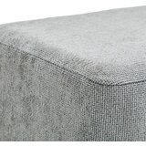 XORA TABURE, les, tekstil, leseni material siva | Shoptok.si