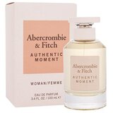 Abercrombie & Fitch Authentic Moment parfumska voda 100 ml za ženske Cene