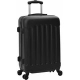 Kofer s zaključavanjem 3 pcs Crna 50 x 31 x 78 cm ABS plastika | Eponuda.com