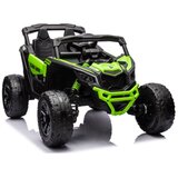 Buggy na akumulator Can-am DK-CA003 4x4 MP4 - zeleni/lakirani | shoptok.hr