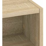  Stol s pohranom Hrast sonoma 60 x 50 x 91 cm | shoptok.hr