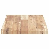  Ploča stola 100x30x2 cm Pravokutna Masivna Drvena Akacija | shoptok.hr