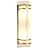  Feiss FE-FUSION2-PNBR - Zidna svetiljka FUSION 2xE27/60W/230V | Eponuda.com
