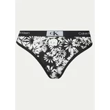 Calvin Klein Underwear Tangice 000QF7221E Črna