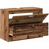  Kupaonski ormar Staro drvo 78 x 37 x 59 cm Konstruirano drvo | Eponuda.ba