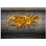  Tapeta - Yellow Splash 300x210 | shoptok.hr