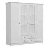 Hanah home Kale 4017 Ormar, 180x190x52cm, Bijeli | Eponuda.ba