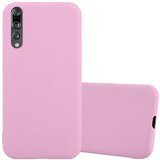  case, združljiv s huawei v candy pink - zaščitni pokrov iz fleksibilnega silikona tpu, (20573462) | Shoptok.si